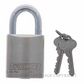 CARBINE C50 BR BRASS PADLOCK MOLY SHACKLE