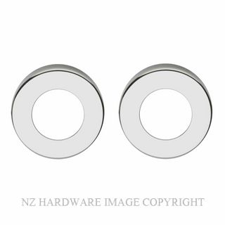 LOCKWOOD VSR1-TRIMSC PASSAGE TRIM RING SATIN CHROME