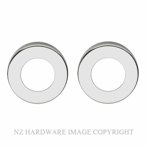 LOCKWOOD VSR1-TRIMSC PASSAGE TRIM RING SATIN CHROME
