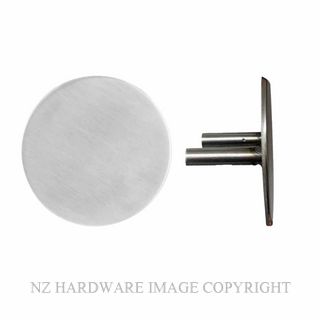 LOCKWOOD VSR3-FIXPLATE 55MM VELOCITY FIXING PLATE SATIN CHROME