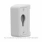 CAVITY SLIDERS CL400W0500 BARN DOOR STRIKE PAINT PRIMED WHITE