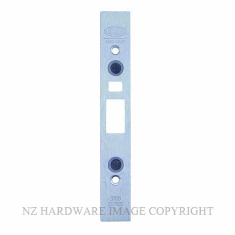 LOCKWOOD 3772-2100SS COVER PLATE TO SUIT 3772 ES2100 TIMBER DOOR SATIN STAINLESS