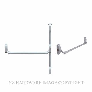 DORMAKABA PHA210 PANIC BOLT SILVER