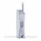 CARBINE 3386AA HEAVY DUTY PATIO BOLT SATIN CHROME
