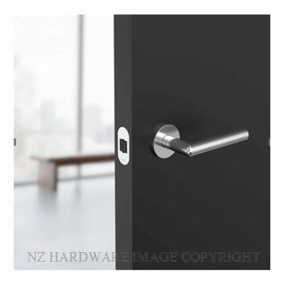 JNF IN.20.166 MAGNETIC LATCH 60MM SATIN STAINLESS