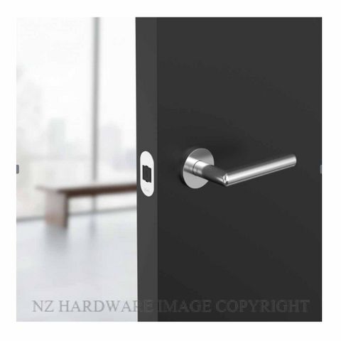 JNF IN.20.166 MAGNETIC LATCH 60MM SATIN STAINLESS