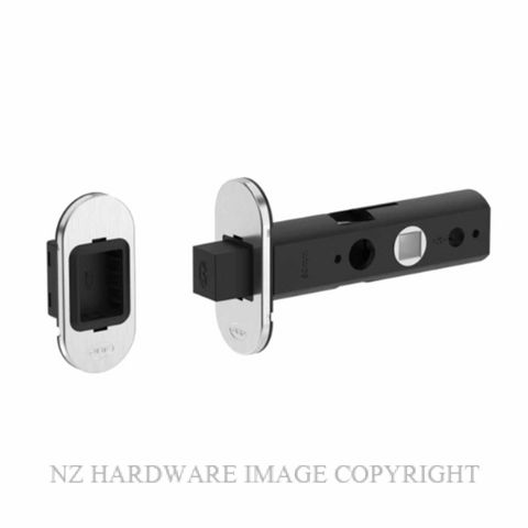 JNF IN.20.167 MAGNETIC PRIVACY BOLT 60MM SATIN STAINLESS