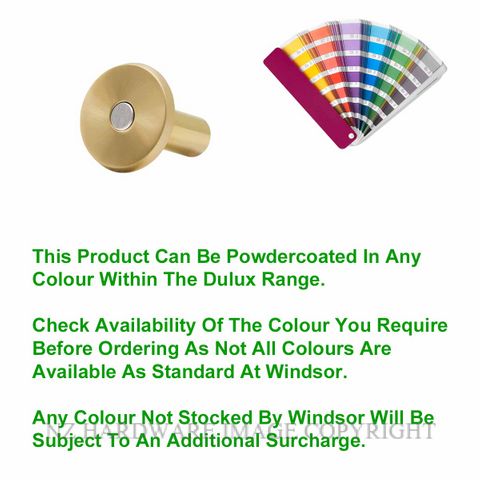 WINDSOR 5041 - 5042 DUST SOCKETS POWDERCOAT