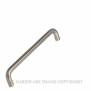 MARDECO 2002 SS CABINET HANDLES SATIN STAINLESS 304
