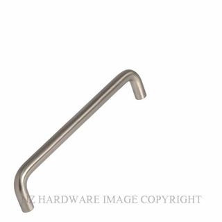 MARDECO 2002/96 SS CABINET HANDLE SATIN STAINLESS 304