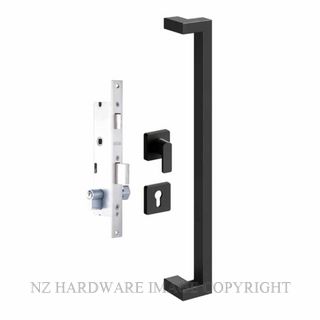 SCHLAGE SRS21 ANDOR ENTRY DOOR SET