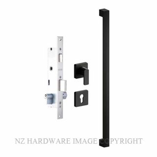 SCHLAGE SRS29 VERTA ENTRY DOOR SET