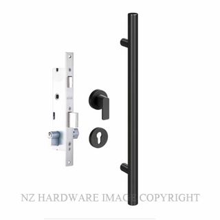 SCHLAGE SRS27 CORFU ENTRY DOOR SET
