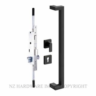 SCHLAGE SRS41 ANDOR ENTRY DOOR SET