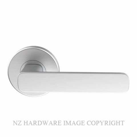 SCHLAGE ELEMENT HARPER SATIN CHROME