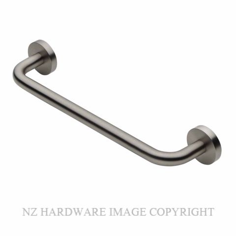 HEIRLOOM AUCTR300BN AURA CONTOUR TR 300MM BRUSHED NICKEL