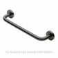 HEIRLOOM AUCTR300GM AURA CONTOUR T/RAIL 300MM GUNMETAL