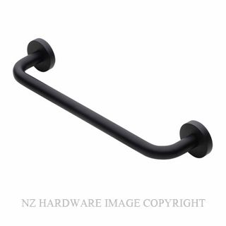 HEIRLOOM AUCTR300N AURA CONTOUR T/RAIL 300MM NOIR BLACK