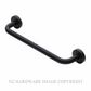 HEIRLOOM AUCTR300N AURA CONTOUR T/RAIL 300MM NOIR BLACK