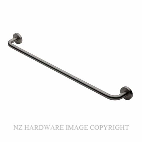 HEIRLOOM AUCTR600BN AURA CONTOUR TR 600MM BRUSHED NICKEL