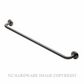 HEIRLOOM AUCTR600BN AURA CONTOUR TR 600MM BRUSHED NICKEL