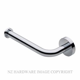 HEIRLOOM AUCTRN AURA CONTOUR T/ROLL HOLDER CHROME PLATE