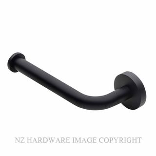 HEIRLOOM AUCTRNN AURA CONTOUR T/ROLL HLDR NOIR BLACK