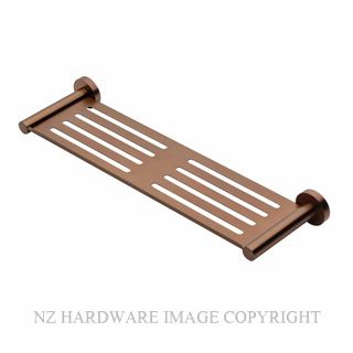 HEIRLOOM AUSBC AURA METAL SHELF BR/COPPER