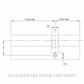 SCHLAGE OFFSET DOUBLE KEYED EURO CYLINDERS MATT BLACK
