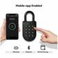IGLOIGSP2E IGLOOHOME SMART PADLOCK IP68