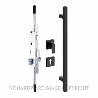 SCHLAGE SRS43 TURIN ENTRY DOOR SET