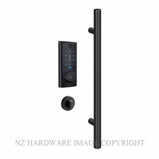 SCHLAGE SRS57 CORFU ENTRY DOOR SET
