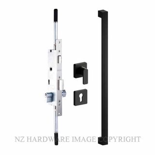 SCHLAGE SRS49 VERTA ENTRY DOOR SET