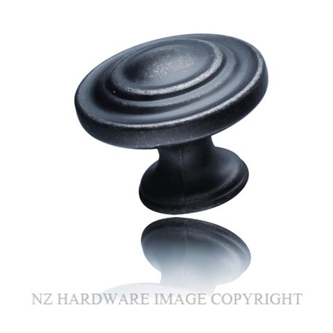 MARDECO MA3801 CABINET KNOB PEWTER