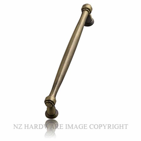 MARDECO 3802 CABINET HANDLES ANTIQUE BRASS