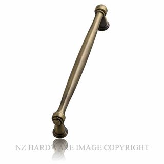 MARDECO 3802 CABINET HANDLES ANTIQUE BRASS