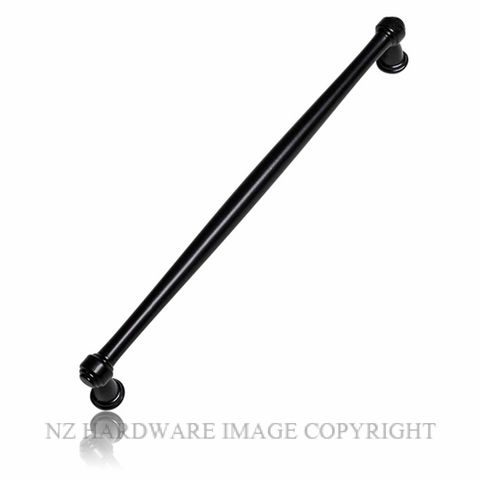 MARDECO 3802 CABINET HANDLES MATT BLACK