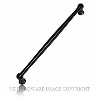 MARDECO MA3802/160 CABINET HANDLE MATT BLACK