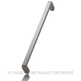 MARDECO MA4030/128 CABINET HANDLE BRUSHED NICKEL