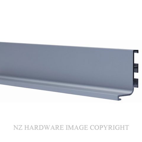 MARDECO 4550 CABINET HANDLES ANODISED ALUMINIUM