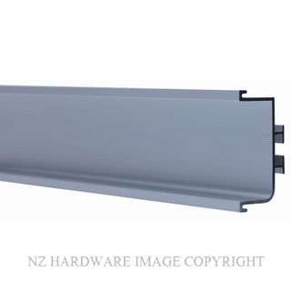 MARDECO 4555 CABINET HANDLES ANODISED ALUMINIUM