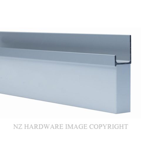 MARDECO MA4530 3000mm CABINET HANDLE ANODISED ALUMINIUM