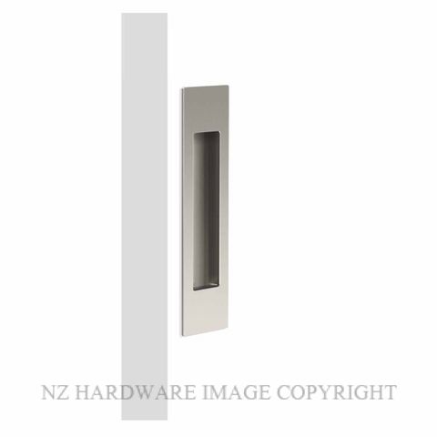 MARDECO MA8002/190 BN M SERIES FLUSH PULL BRUSHED NICKEL