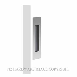 MARDECO MA8002/190 SC M SERIES FLUSH PULL SATIN CHROME