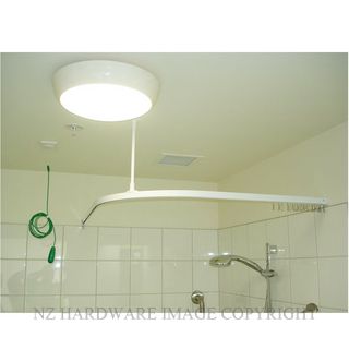 MACTRAC SHOWER TRACK 900X900MM