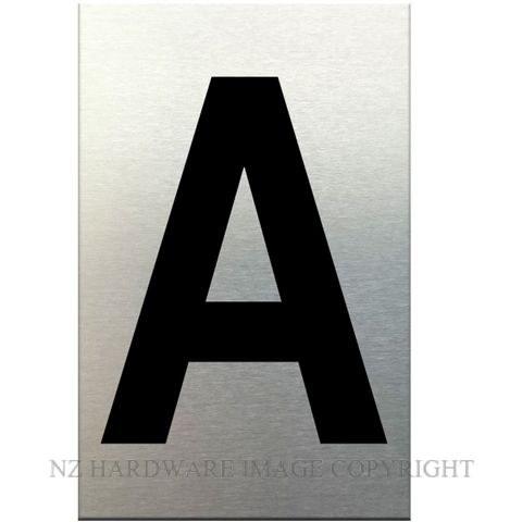 MARKIT GRAPHICS SL LETTERS 75MM A-Z