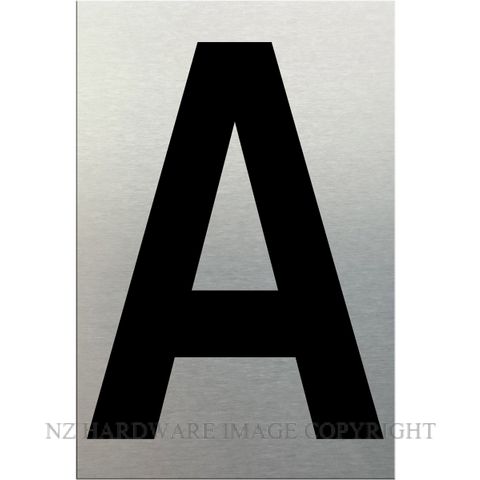 MARKIT GRAPHICS SN BLACK LETTERS 75MM A-D