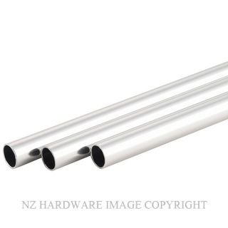 MILES NELSON 027 TUBE ROUND 19MM X 2000MM STAINLESS STEEL