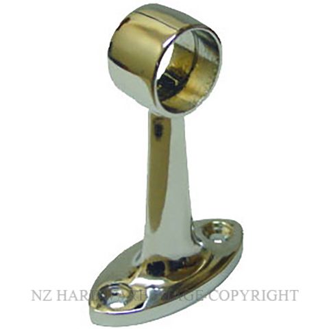 MILES NELSON 028 25MM TOWEL RAIL BRACKETS