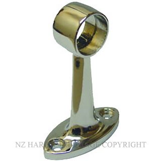 MILES NELSON 028 25MM TOWEL RAIL BRACKETS